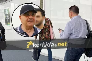Τα είπαν Κίρζης-Πουλλαΐδης