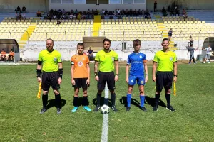 Δράση στα Πρωταθλήματα Grassroots MIKEL