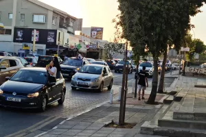 Η εκκίνηση των Champions στο ανοικτό λεωφορείο, ακολούθησαν οι Απολλωνίστες! (βίντεο-φώτος kerkida.net)