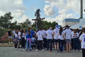 (ΦΩΤΟΣ) Πάρα πολλοί Απολλωνίστες έξω από το Τσίρειο! 