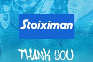 Πάφος/Ευχαριστίες σε Stoiximan