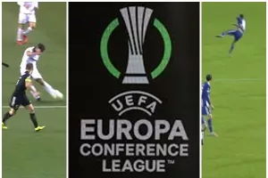 Γκολάρες... στο Κόνφερενς Λιγκ/ Στην τριάδα Γκόμεθ - Λάζαρος! (βίντεο)