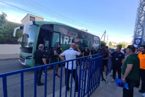 Ο Άρης στο ΠΑΠ (φώτος)