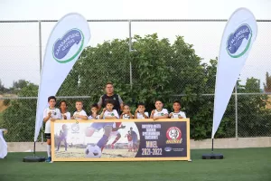 ΦΩΤΟΣ/Φιέστα Παιδικών Πρωταθλημάτων Grassroots Mikel 