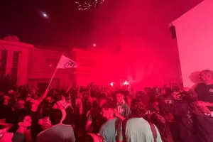 (ΒΙΝΤΕΟ-ΦΩΤΟΣ Kerkida) Πράσινη... ΤΡΕΛΑ στην Παπανικολή και η... νύχτα-μέρα!