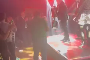 Το γιόρτασαν μέχρι το πρωί παρέα με την κούπα! (ΦΩΤΟΣ) 