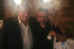 Μετάλλιο στον Μελή/Απόλλων 