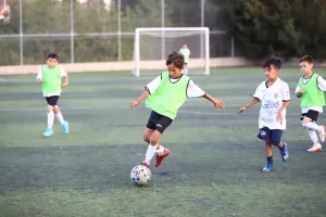 ΦΩΤΟΣ/Φιέστα Παιδικών Πρωταθλημάτων Grassroots Mikel 