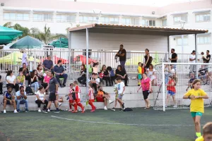 ΦΩΤΟΣ/Φιέστα Παιδικών Πρωταθλημάτων Grassroots Mikel 