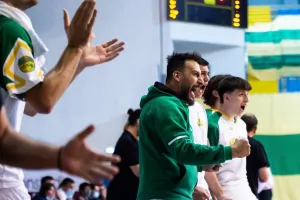 Έδειξε χαρακτήρα και... πήρε ξανά προβάδισμα η Πετρολίνα ΑΕΚ! (φωτός)