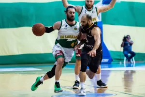 Έδειξε χαρακτήρα και... πήρε ξανά προβάδισμα η Πετρολίνα ΑΕΚ! (φωτός)