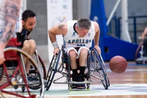 Πρωταθλητής τροχοκαθίσματος ο Απόλλωνας (φώτος)