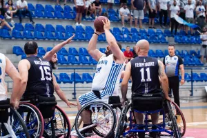Πρωταθλητής τροχοκαθίσματος ο Απόλλωνας (φώτος)
