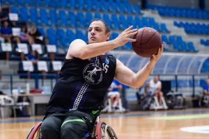 Πρωταθλητής τροχοκαθίσματος ο Απόλλωνας (φώτος)