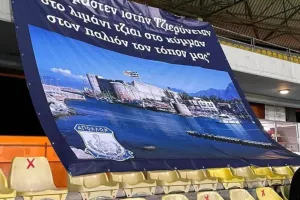 Κλεάνθης: "Eίμαστε ευγνώμονες σε όλες τις ομάδες διότι στήριξαν τον αγώνα μας"