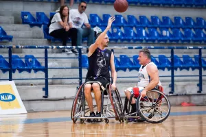 Πρωταθλητής τροχοκαθίσματος ο Απόλλωνας (φώτος)