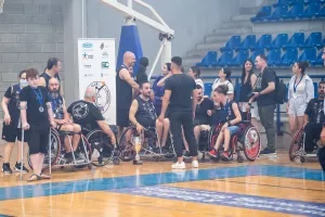 Πρωταθλητής τροχοκαθίσματος ο Απόλλωνας (φώτος)