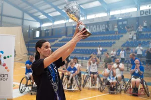 Πρωταθλητής τροχοκαθίσματος ο Απόλλωνας (φώτος)