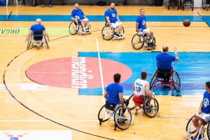 Πρωταθλητής τροχοκαθίσματος ο Απόλλωνας (φώτος)