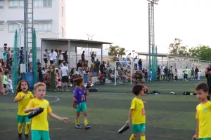 ΦΩΤΟΣ/Φιέστα Παιδικών Πρωταθλημάτων Grassroots Mikel 