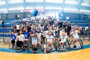 Πρωταθλητής τροχοκαθίσματος ο Απόλλωνας (φώτος)