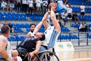 Πρωταθλητής τροχοκαθίσματος ο Απόλλωνας (φώτος)