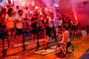 Πρωταθλητής τροχοκαθίσματος ο Απόλλωνας (φώτος)