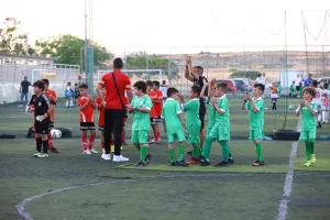 ΦΩΤΟΣ/Φιέστα Παιδικών Πρωταθλημάτων Grassroots Mikel 