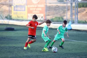 ΦΩΤΟΣ/Φιέστα Παιδικών Πρωταθλημάτων Grassroots Mikel 