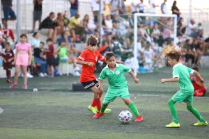 ΦΩΤΟΣ/Φιέστα Παιδικών Πρωταθλημάτων Grassroots Mikel 