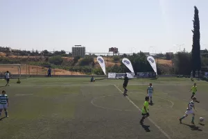 Έπεσε η αυλαία των Παιδικών Πρωταθλημάτων Grassroots Mikel (φώτος)