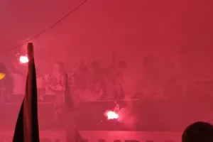 Η νύχτα - μέρα στην "Ανεξαρτησίας" για τους Champions! (φώτος/βίντεο)