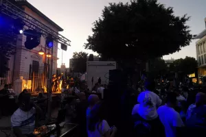 Η νύχτα - μέρα στην "Ανεξαρτησίας" για τους Champions! (φώτος/βίντεο)