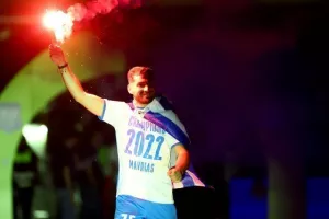 Συνέντευξη Μαυρία: "Δεν είναι ακατόρθωτο το Champions League/Λιμάνι μου η Κύπρος"