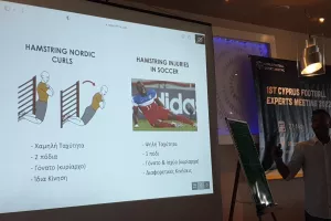 Το meeting των experts στη Λεμεσό! (φώτος)