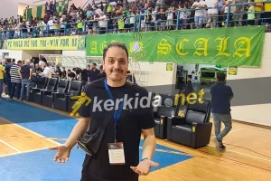 Τσουβέλας από το "Κίτιον" στο ΚΕΡΚΙΔΑ.ΝΕΤ! (βίντεο) 