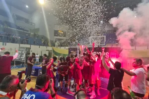 Κεραυνός: Η απονομή στους πρωταθλητές! (βίντεο/φώτος)