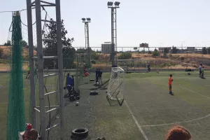 Έπεσε η αυλαία των Παιδικών Πρωταθλημάτων Grassroots Mikel (φώτος)