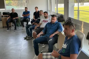 Συνάντηση με τις ακαδημίες της Πάφου