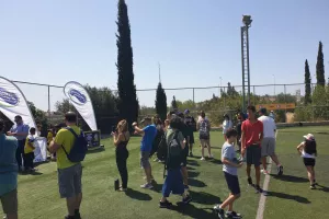 Έπεσε η αυλαία των Παιδικών Πρωταθλημάτων Grassroots Mikel (φώτος)