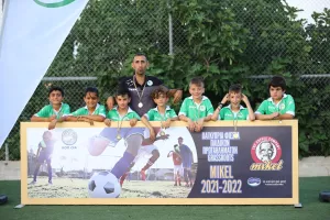 ΦΩΤΟΣ/Φιέστα Παιδικών Πρωταθλημάτων Grassroots Mikel 