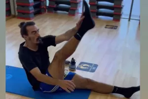 Non stop/Λάζαρος