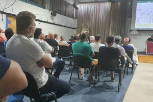 Το kerkida.net στην Γ.Σ της ΕΝΠ - Παραιτήσεις στους "Βυσσινί"! 