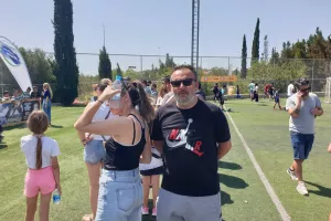 Έπεσε η αυλαία των Παιδικών Πρωταθλημάτων Grassroots Mikel (φώτος)