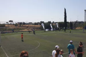 Έπεσε η αυλαία των Παιδικών Πρωταθλημάτων Grassroots Mikel (φώτος)