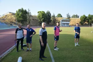 ΟΛΟΙ... κανονικά (φώτος)