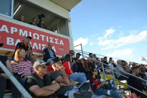 ΦΩΤΟΡΕΠΟΡΤΑΖ από την άνοδο της Καρμιώτισσας