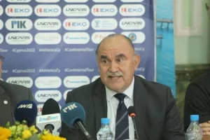 Με τη στήριξη του ΚΟΑ το πρώτο διεθνές μίτινγκ στίβου της ΚΟΕΑΣ