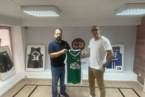 Δώρο του Κρις στο C.B 
