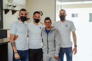 Πολύ όμορφη κίνηση από τον Απόλλωνα (φώτος) 